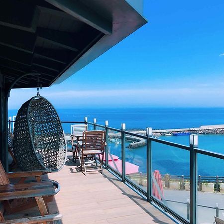 Вилла Amber House Jeju Haga-ri  Экстерьер фото