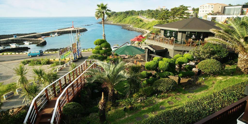 Вилла Amber House Jeju Haga-ri  Экстерьер фото