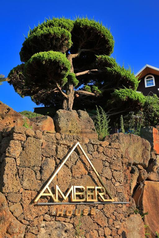 Вилла Amber House Jeju Haga-ri  Экстерьер фото
