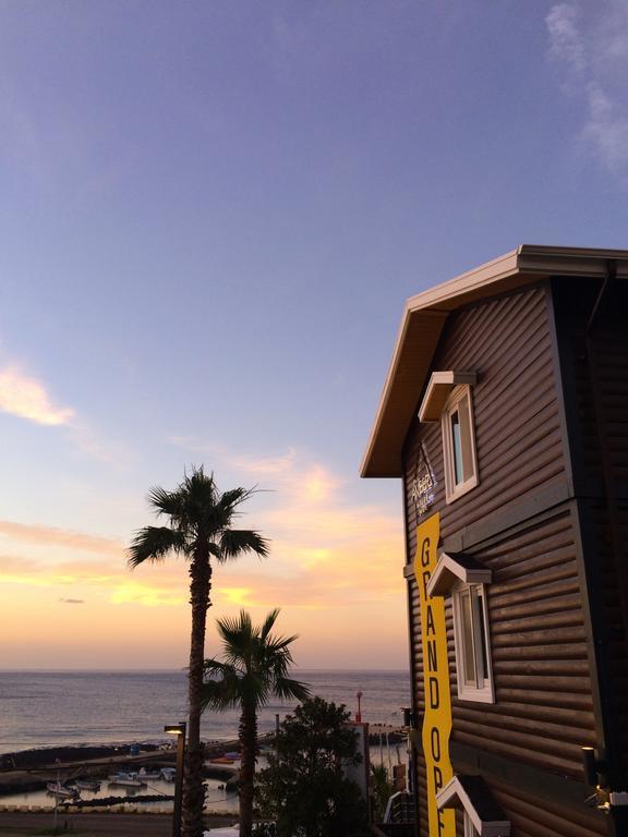 Вилла Amber House Jeju Haga-ri  Экстерьер фото