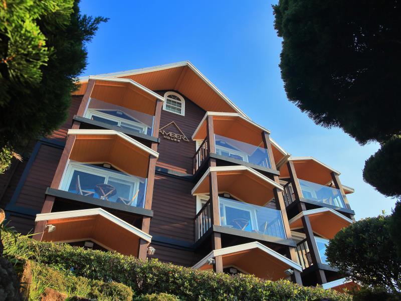Вилла Amber House Jeju Haga-ri  Экстерьер фото