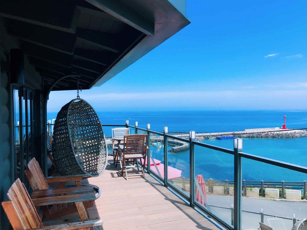 Вилла Amber House Jeju Haga-ri  Экстерьер фото