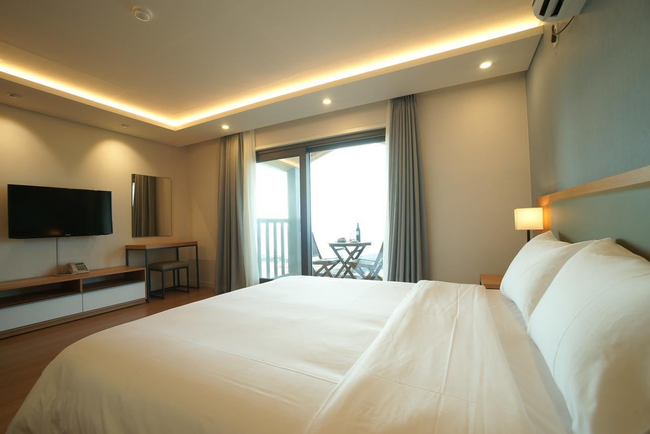Вилла Amber House Jeju Haga-ri  Экстерьер фото