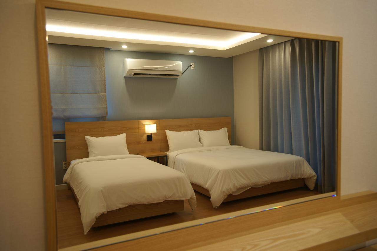 Вилла Amber House Jeju Haga-ri  Экстерьер фото
