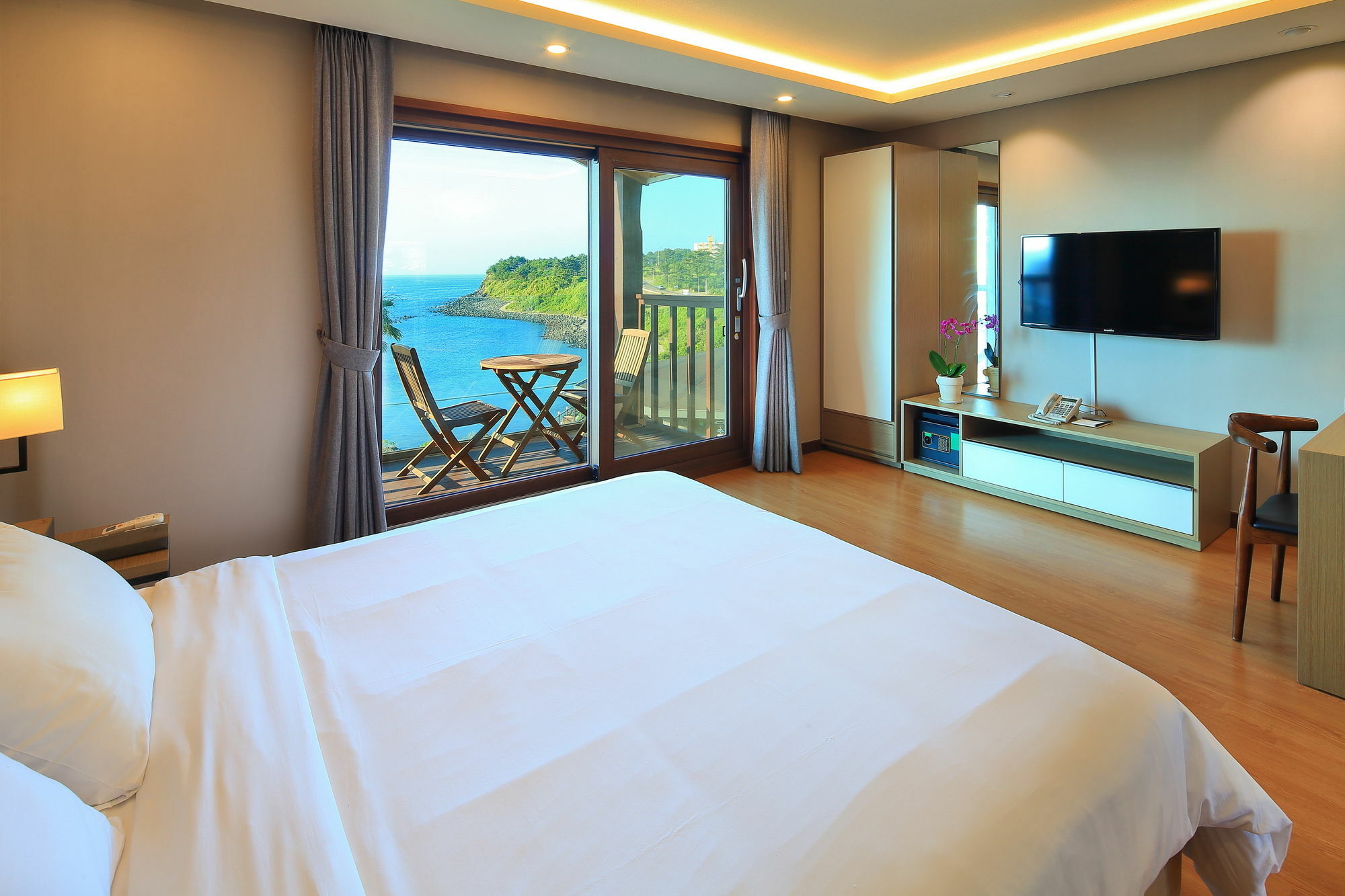 Вилла Amber House Jeju Haga-ri  Экстерьер фото