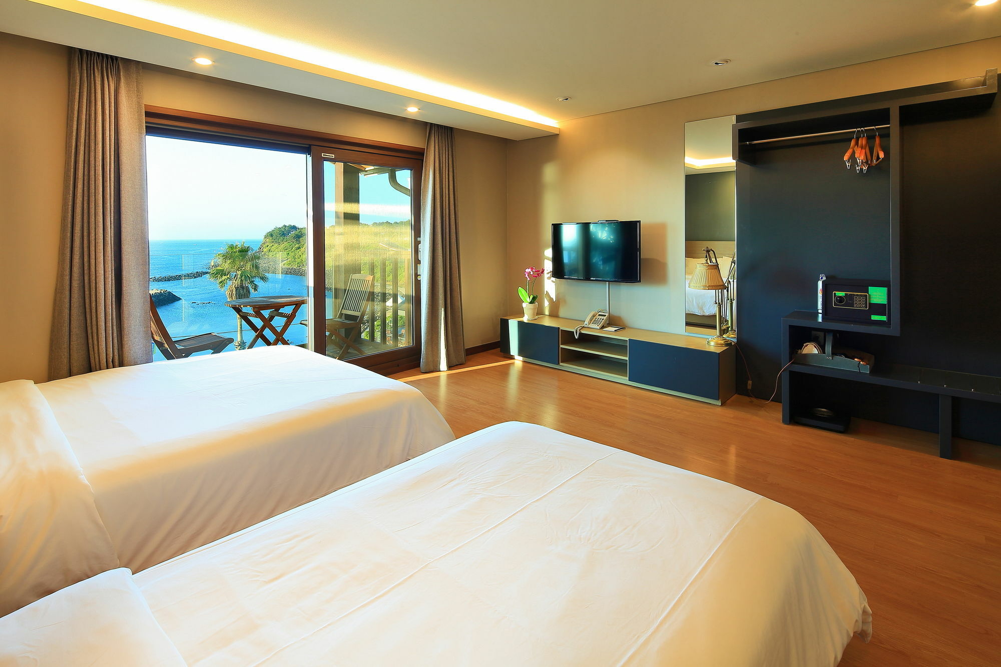 Вилла Amber House Jeju Haga-ri  Экстерьер фото