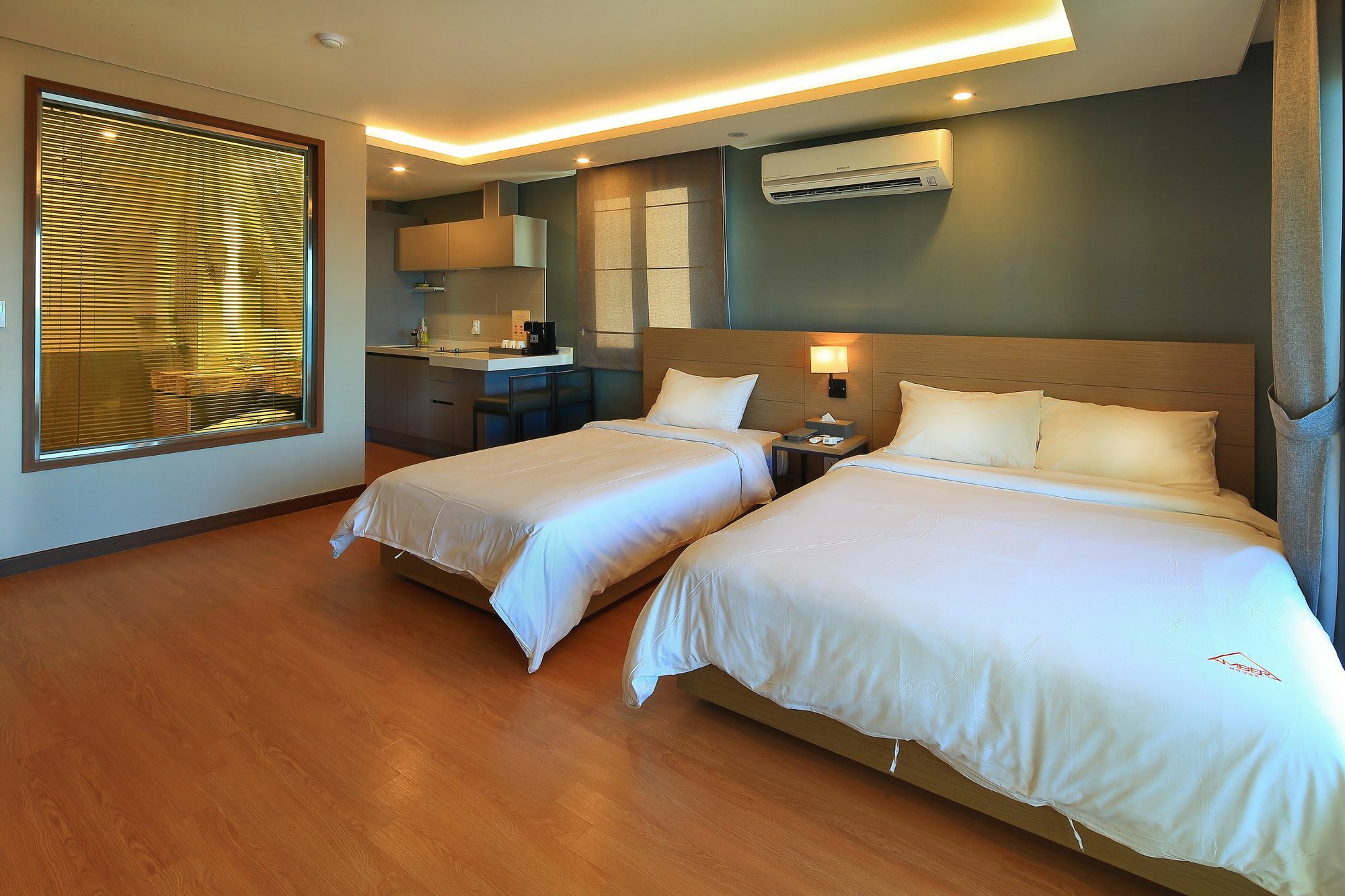 Вилла Amber House Jeju Haga-ri  Экстерьер фото
