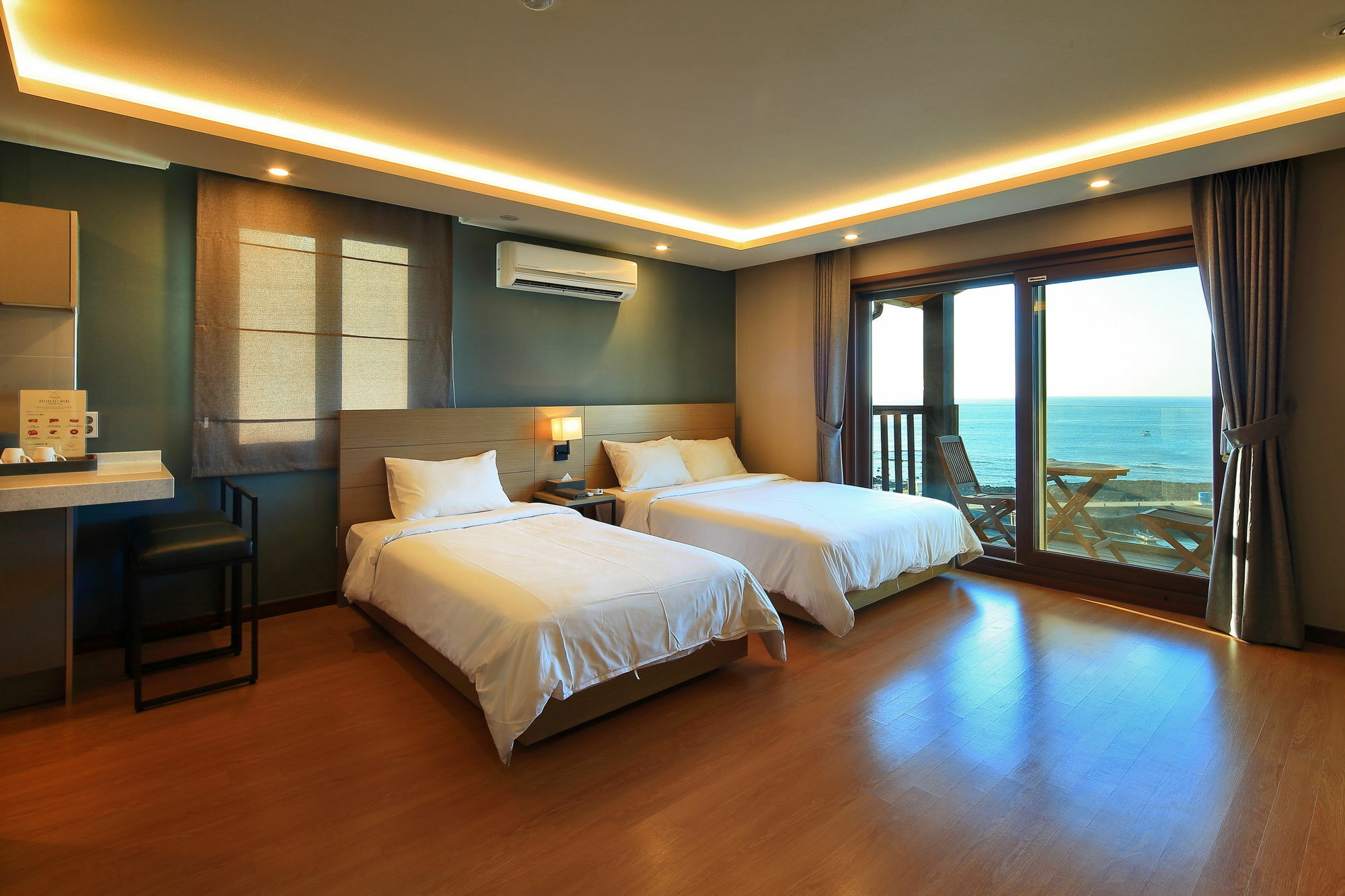 Вилла Amber House Jeju Haga-ri  Экстерьер фото