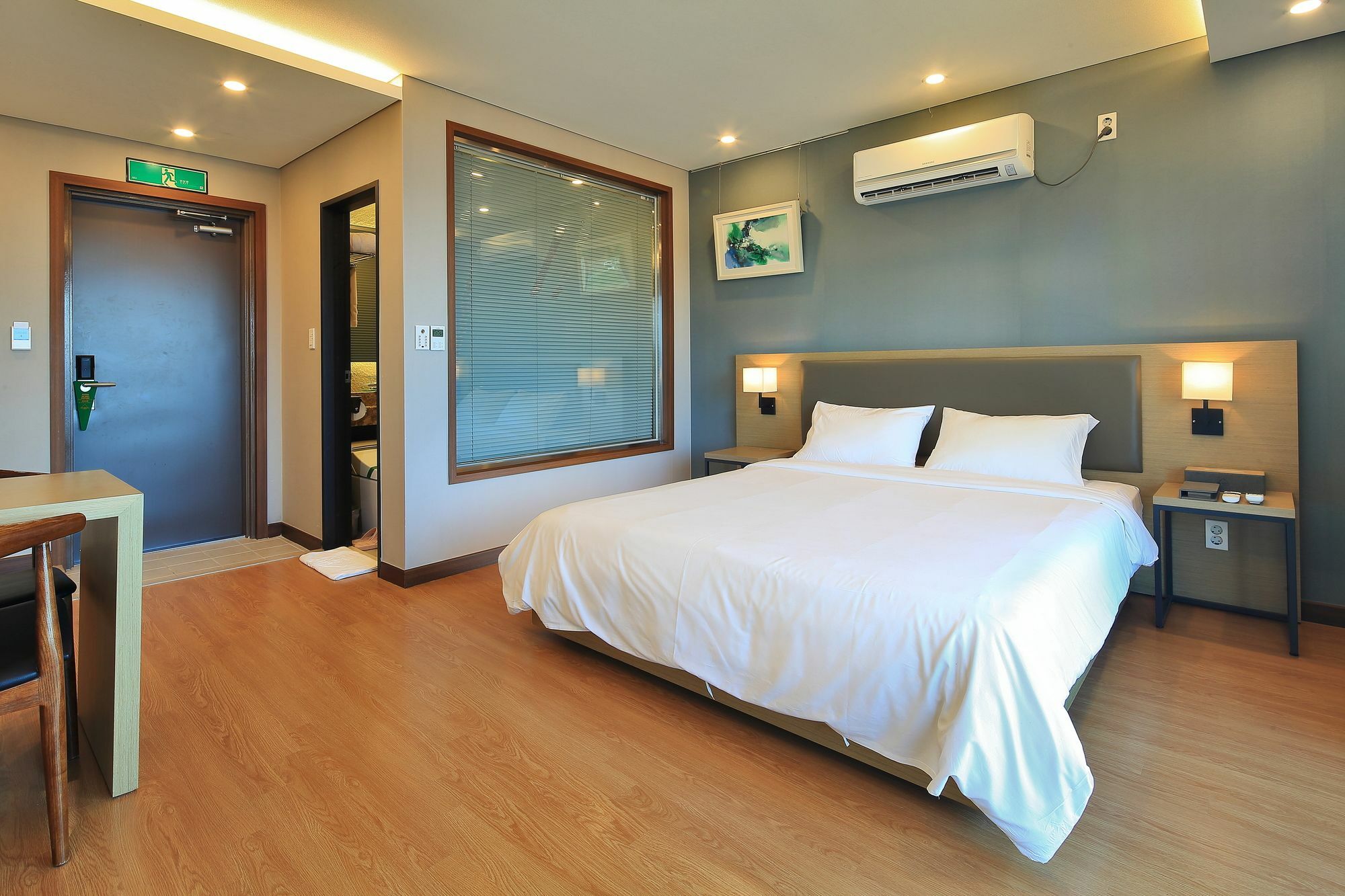 Вилла Amber House Jeju Haga-ri  Экстерьер фото