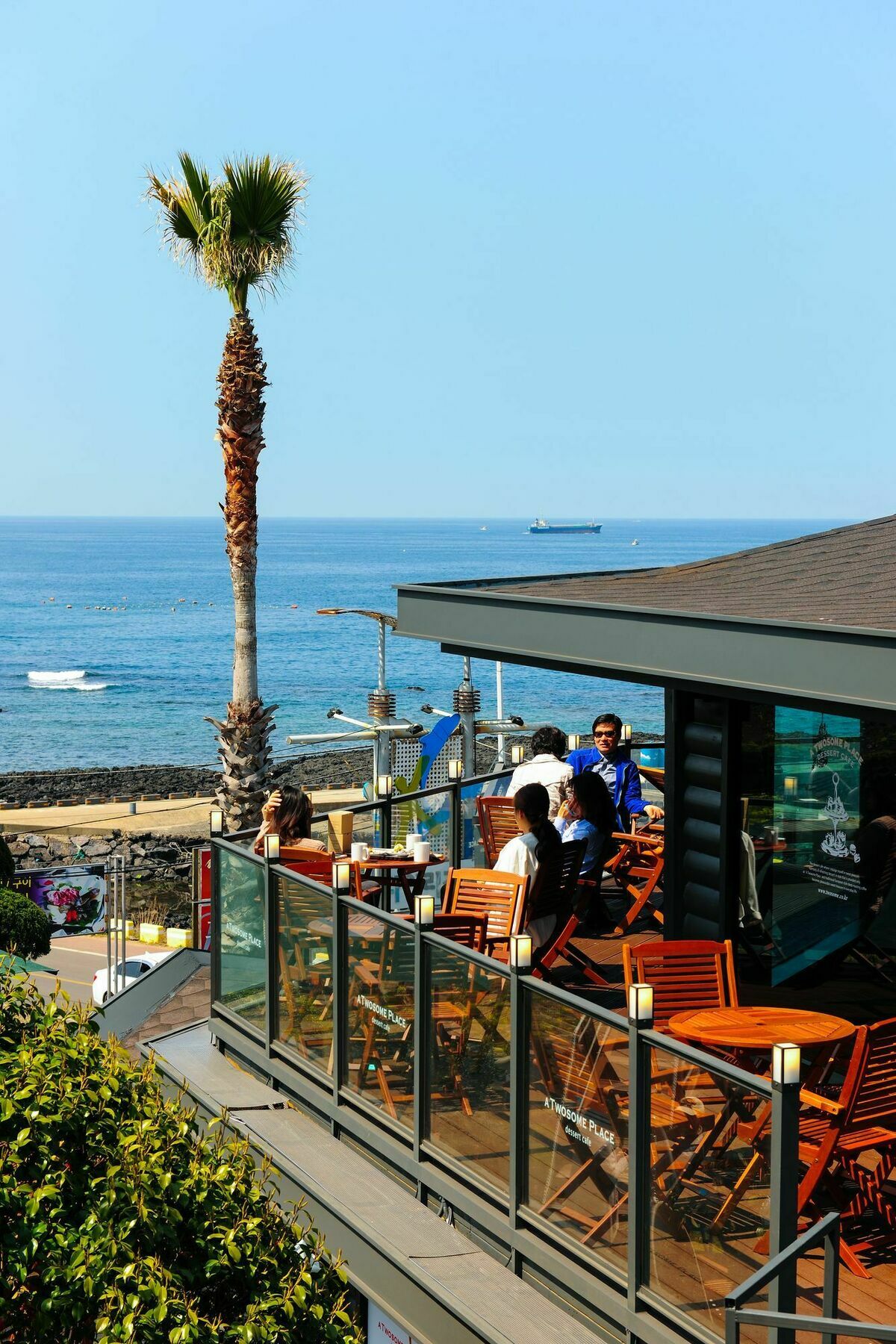 Вилла Amber House Jeju Haga-ri  Экстерьер фото