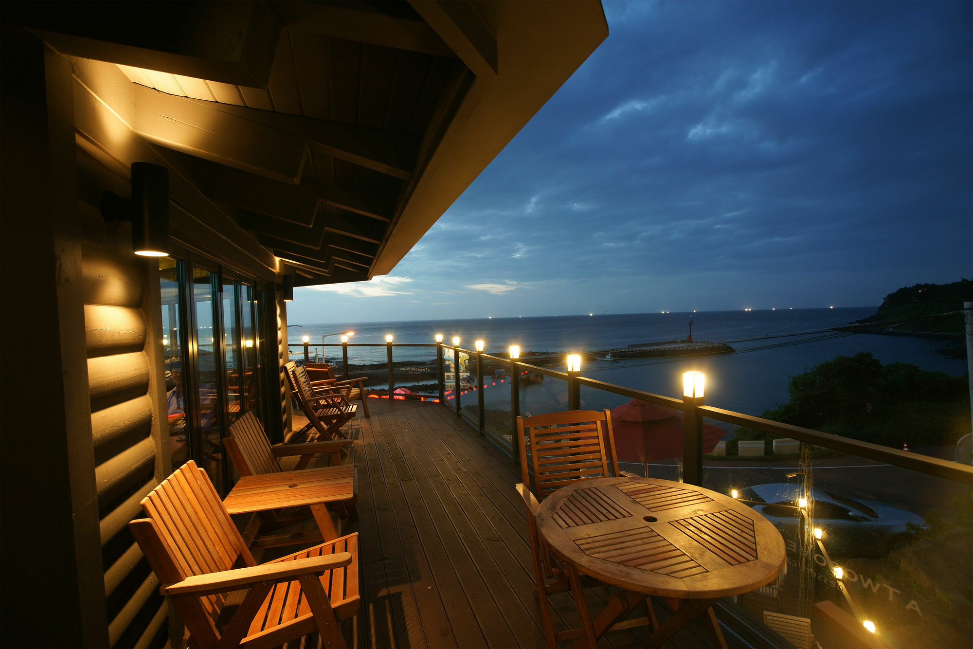 Вилла Amber House Jeju Haga-ri  Экстерьер фото
