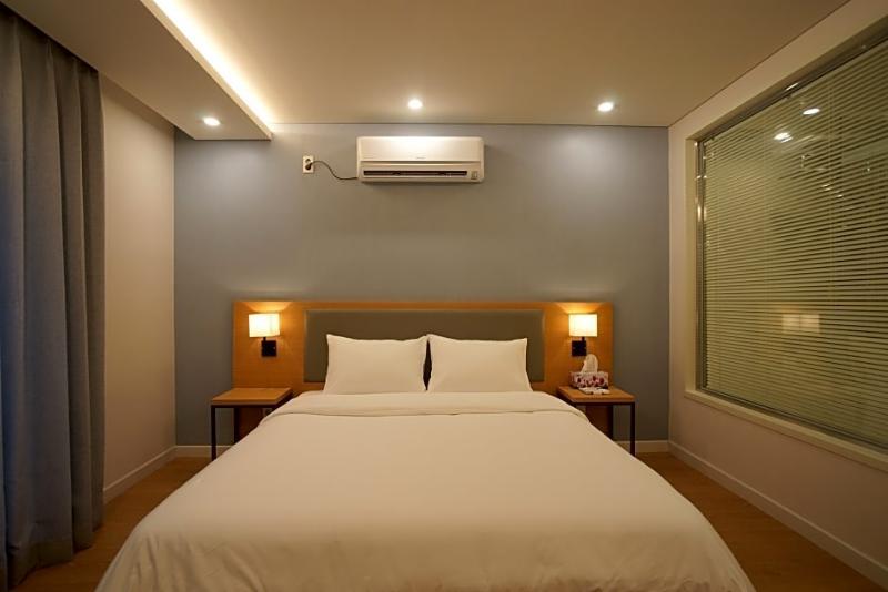 Вилла Amber House Jeju Haga-ri  Экстерьер фото